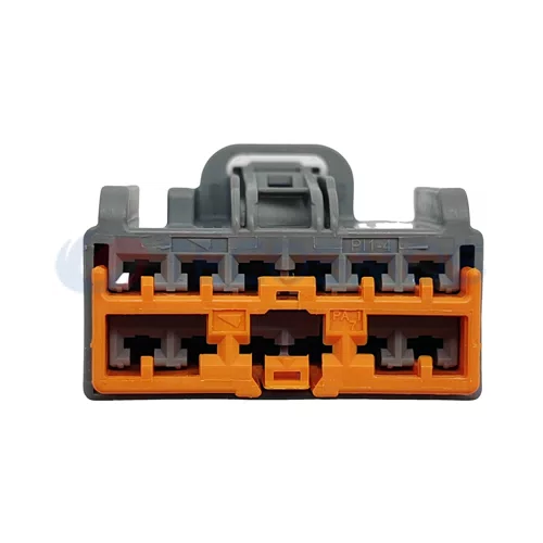 Waterproof Wire Connector Cable Harness Automotive Enclosure Connector for Ford 12pin Female 7282-6467-40
